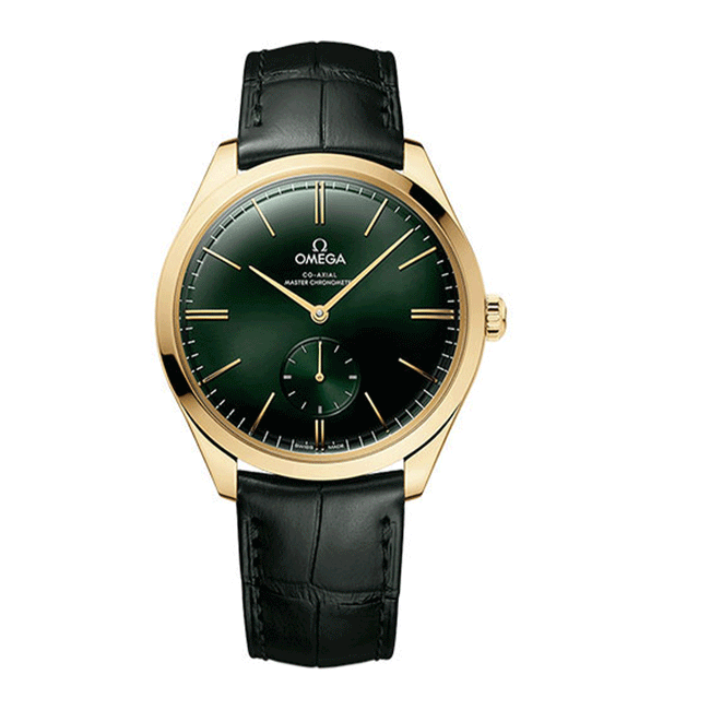 Omega De Ville Tresor 435.53.40.21.10.001