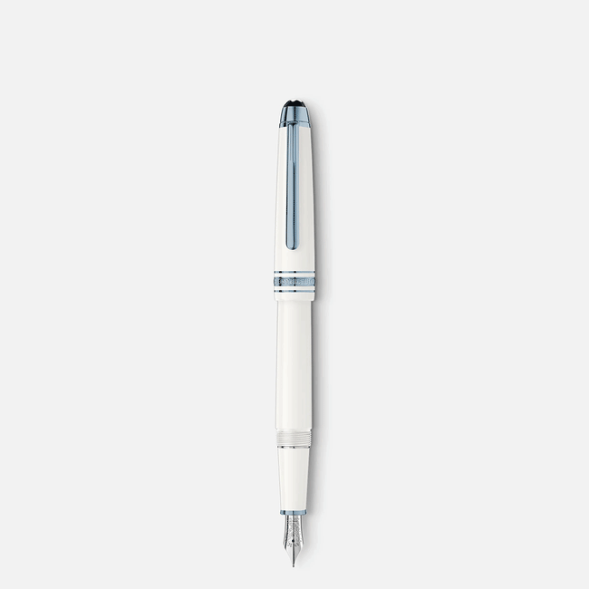 Montblanc Glacier Classique Fountain Pen 129399