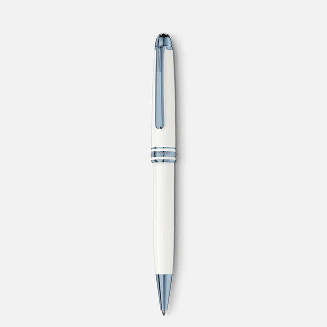 Montblanc Meisterstuck Glacier Classique Ballpoint Pen 129401