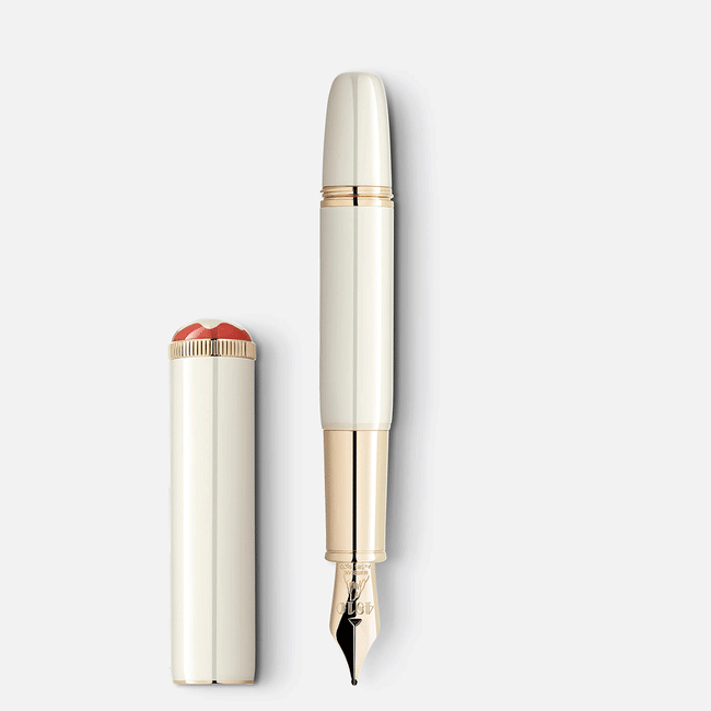 Montblanc Heritage Rouge et Noir 