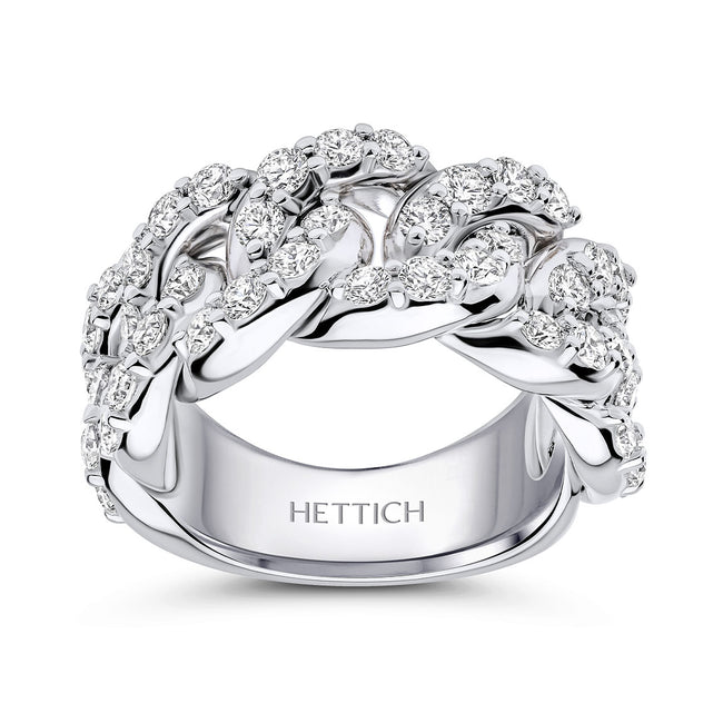 Diamonds 2.07ct Dress Ring