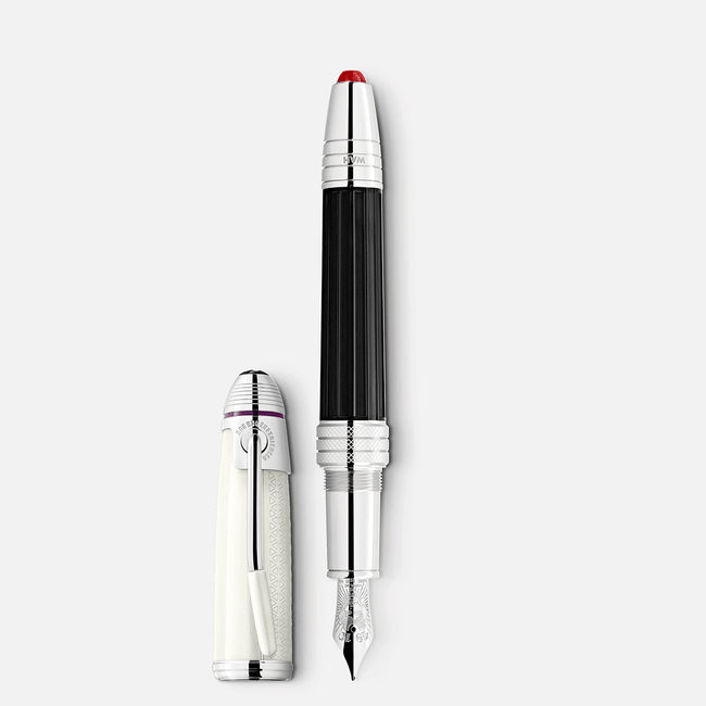 Montblanc Great Characters Jimi Hendrix Special Edition Fountain Pen 128843