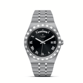 TUDOR Royal Day-Date Black Dial