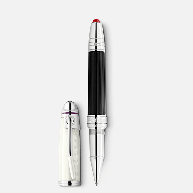Montblanc Great Characters Jimi Hendrix Special Edition Rollerball 128845
