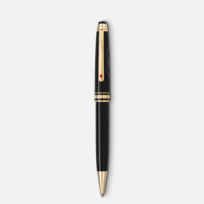 Montblanc Meisterstuck Around The World in 80 Days Classique Ballpoint 128475