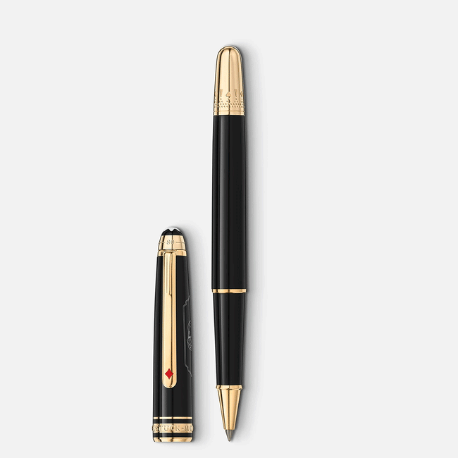 Montblanc Meisterstuck Around The World in 80 Days Classique Rollerball 128474