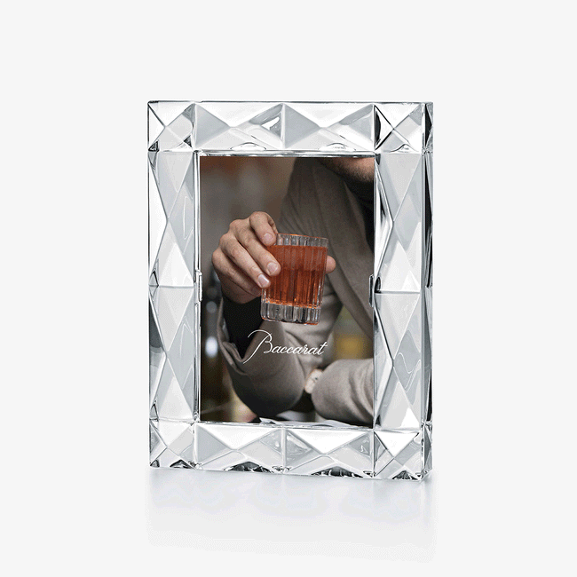 Baccarat Louxor Photo Frame 2814856