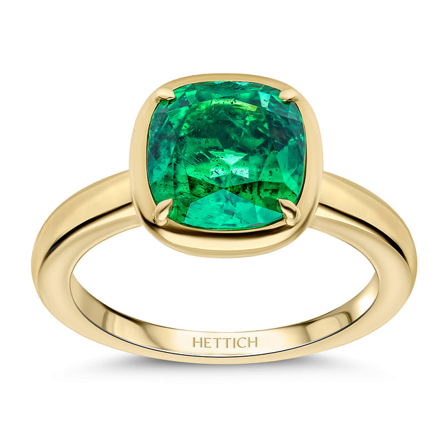 Emerald 2.74ct Ring
