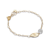 Lunaria  Diamond Bracelet