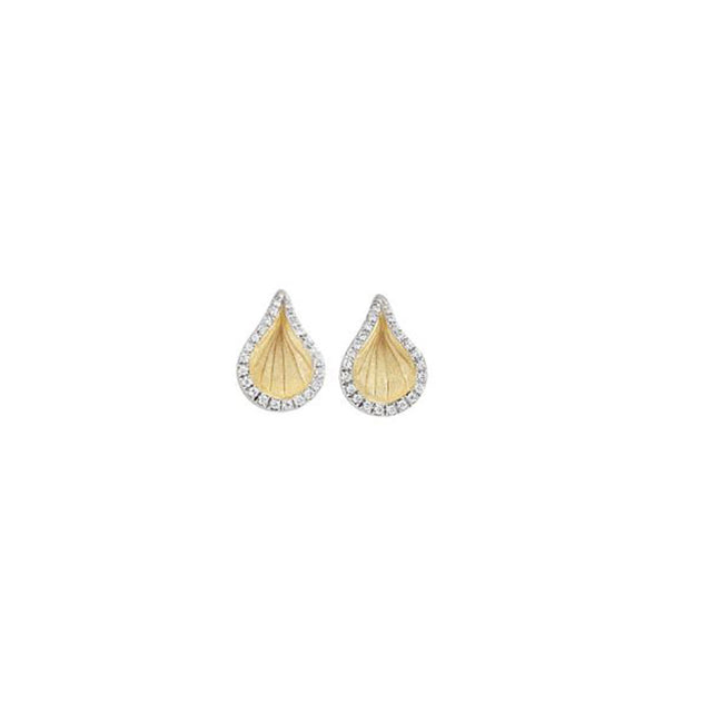 Goccia Yellow Sunrise Earrings