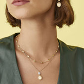 Siviglia  Pendant with Diamonds