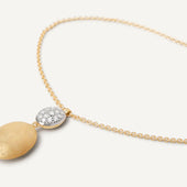 Siviglia  Pendant with Diamonds