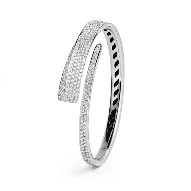 Classic Edition White Pave Bracelet