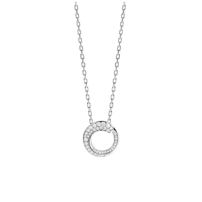 Classic Edition White Necklace
