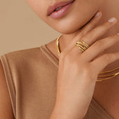 Marrakech Five Strand Ring