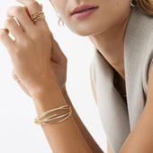 Marrakech Five Strand Bangle