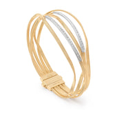 Marrakech Five Strand Bangle