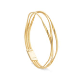 Marrakech Three Strand Coil Bracelet