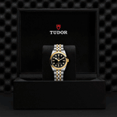 TUDOR Black Bay One 31