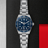 TUDOR Black Bay Fifty Eight blue dial