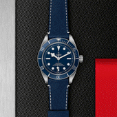 TUDOR Black Bay Fifty Eight Blue Strap