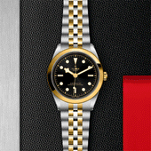 TUDOR Black Bay One 41 S&G