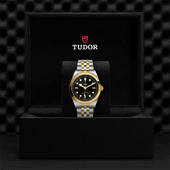TUDOR Black Bay One 41 S&G