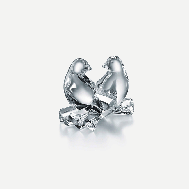 Baccarat Valentin Doves 2100916