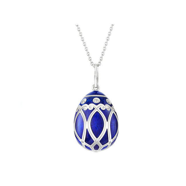 Fabergé Palais Yelagin Royal Blue Pendant